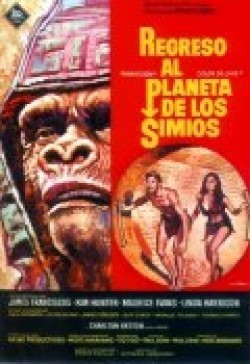 Beneath the Planet of the Apes movie in Ted Post filmography.