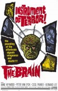 The Brain movie in Freddie Francis filmography.