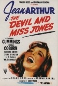 The Devil and Miss Jones movie in Montagu Love filmography.