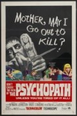 The Psychopath movie in Freddie Francis filmography.
