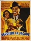 Derriere la facade is the best movie in Jules Berry filmography.