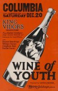 Wine of Youth movie in Zasu Pitts filmography.