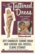 The Tattered Dress movie in Edward Platt filmography.