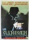 Les clandestins movie in Guillaume de Sax filmography.