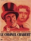 Le colonel Chabert movie in Roger Blin filmography.