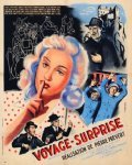 Voyage surprise movie in Maurice Baquet filmography.