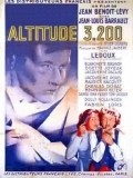 Altitude 3,200 movie in Jean-Louis Barrault filmography.