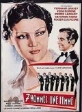 Sept hommes, une femme movie in Roger Duchesne filmography.