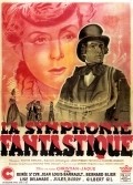 La symphonie fantastique is the best movie in Jean-Louis Barrault filmography.