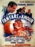 Fanfare d'amour movie in Fernand Gravey filmography.