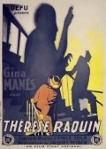 Therese Raquin movie in Jacques Feyder filmography.