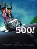 500! is the best movie in Marina Massironi filmography.