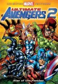 Ultimate Avengers II movie in Bob Richardson filmography.