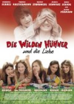 Die wilden Huhner und die Liebe is the best movie in Vincent Redetzki filmography.