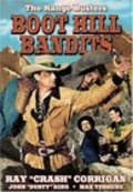 Boot Hill Bandits movie in George Chesebro filmography.