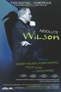 Absolute Wilson movie in David Byrne filmography.