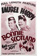 Bonnie Scotland movie in Oliver Hardy filmography.