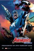 Ultimate Avengers movie in Bob Richardson filmography.