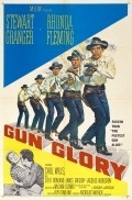 Gun Glory movie in Rhonda Fleming filmography.