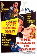 The Killer Is Loose movie in Budd Boetticher filmography.
