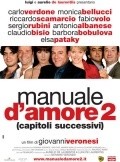 Manuale d'amore 2 (Capitoli successivi) movie in Giovanni Veronesi filmography.