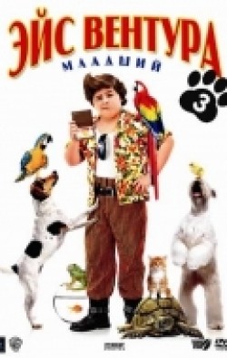 Ace Ventura: Pet Detective Jr. movie in David M. Evans filmography.