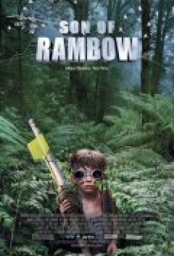 Son of Rambow movie in Garth Jennings filmography.