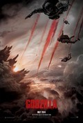 Godzilla movie in Gareth Edwards filmography.
