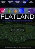 Flatland: The Movie is the best movie in Tony Hale filmography.