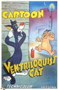 Ventriloquist Cat movie in Bill Thompson filmography.