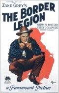 The Border Legion movie in Gibson Gowland filmography.