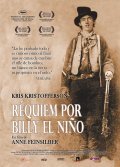 Requiem for Billy the Kid movie in Kris Kristofferson filmography.
