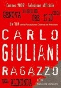 Carlo Giuliani, ragazzo movie in Francesca Comencini filmography.