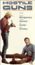 Hostile Guns movie in George Montgomery filmography.