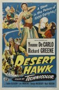 The Desert Hawk movie in Frederick De Cordova filmography.