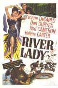 River Lady movie in Yvonne De Carlo filmography.