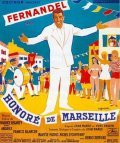Honore de Marseille movie in Fernandel filmography.