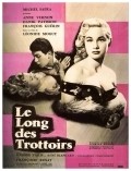 Le long des trottoirs movie in Simone Paris filmography.
