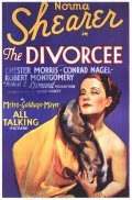The Divorcee movie in Robert Z. Leonard filmography.