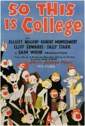 So This Is College movie in Cliff Edwards filmography.
