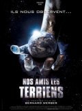 Nos amis les Terriens movie in Bernard Werber filmography.