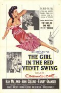 The Girl in the Red Velvet Swing movie in Richard Fleischer filmography.