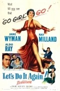 Let's Do It Again movie in Jane Wyman filmography.
