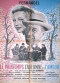 Le printemps, l'automne et l'amour movie in Gilles Grangier filmography.