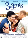 3 amis movie in Michel Boujenah filmography.