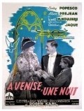 A Venise, une nuit movie in Elvire Popesco filmography.