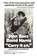 Carry It On movie in Joan Baez filmography.