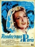 Rendez-vous a Paris movie in Claude Dauphin filmography.