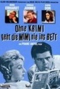 Ohne Krimi geht die Mimi nie ins Bett is the best movie in Peter Vogel filmography.
