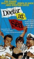 Doctor at Sea movie in Ralph Thomas filmography.